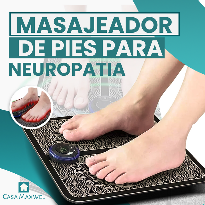 MASAJEADOR PARA PIES